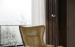 休闲椅SU模型