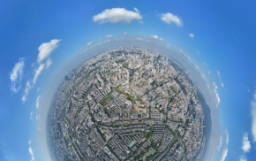 夫子庙景区VR导览