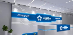 精品企业文化墙_08