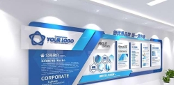 精品企业文化墙_23