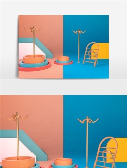 电商C4D模型免费下载