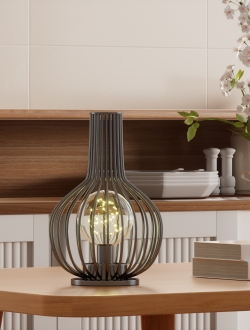 桌子和灯 室内场景-octane渲染